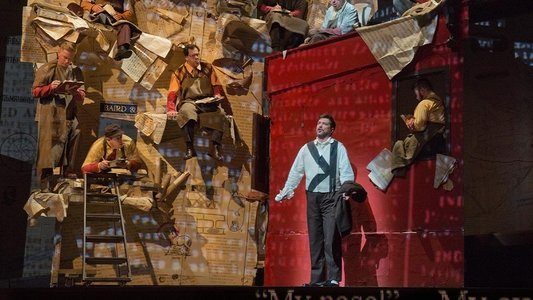 The Metropolitan Opera: The Nose