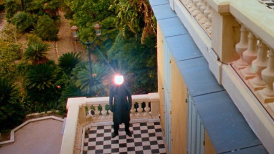 Reflet dans un diamant mort