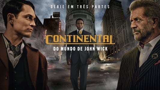 The Continental: From the World of John Wick