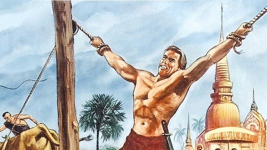 Tarzan's Three Challenges