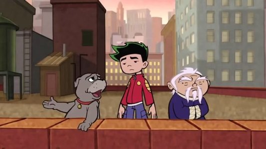 American Dragon: Jake Long