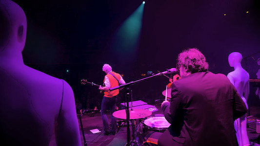 Spinvis: Live at TivoliVredenburg 2023
