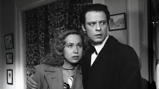 Mens porten var lukket