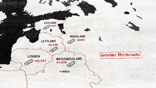 NS-Geheimkommando 1005 – Wie die Nazis ihre Gräuel vertuschten