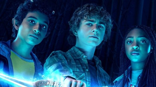 Percy Jackson and the Olympians