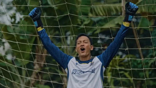 Bapakmu Kiper