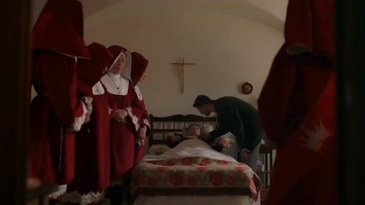 La reina del convento