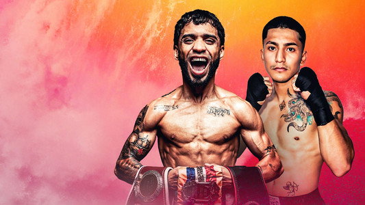 Oscar Collazo vs. Neider Valdez