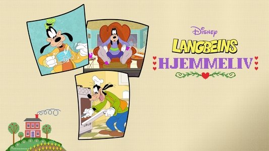 Disney Presents Goofy in How to Stay at Home
