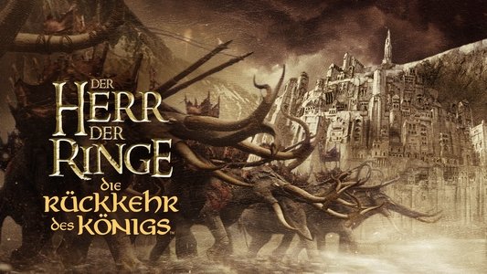 The Lord of the Rings: The Return of the King