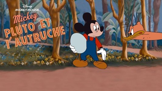 Mickey Down Under