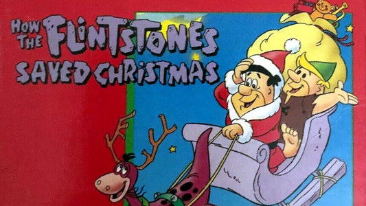 Christmas Flintstone