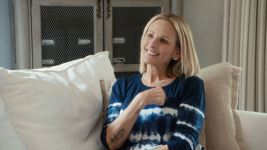 Marlee Matlin: Not Alone Anymore