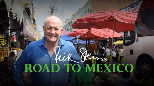 Rick Stein's Road to Mexico