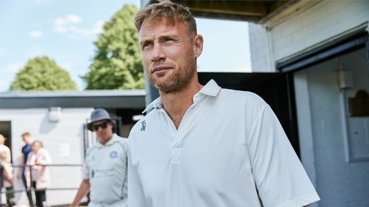 Freddie Flintoff's Field of Dreams