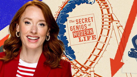 The Secret Genius of Modern Life