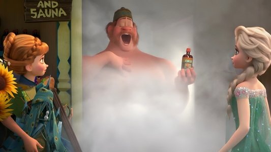 Frozen Fever