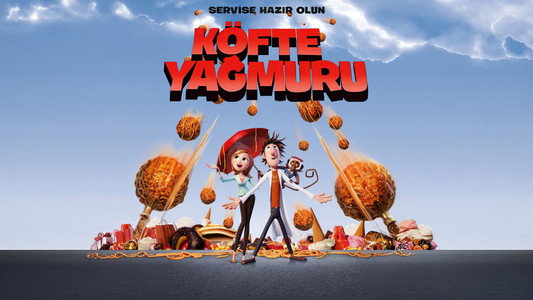 Cloudy with a Chance of Meatballs