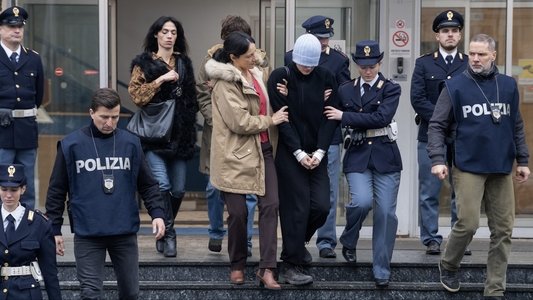 The Twisted Tale of Amanda Knox