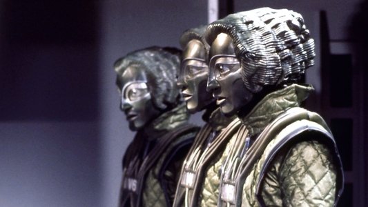 Doctor Who: The Robots of Death