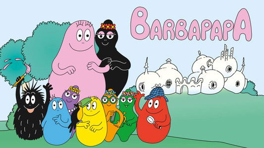 Les Barbapapa