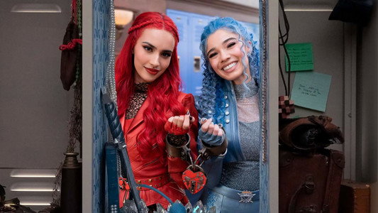 Locker Diaries: Descendants