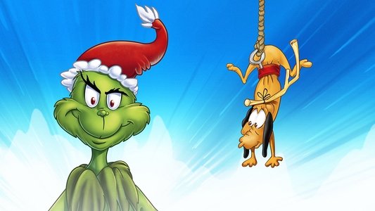 How the Grinch Stole Christmas!