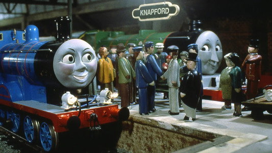 Thomas & Friends: Fun Time Favourites