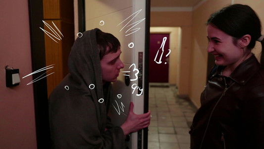 Сорока на Тину