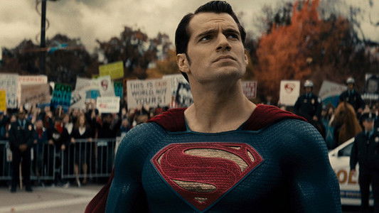 Batman v Superman: Dawn of Justice