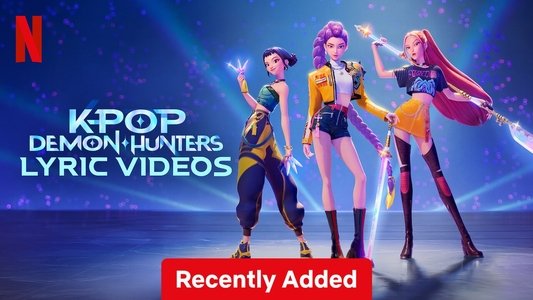 KPop Demon Hunters Lyric Videos