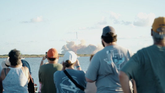 L'Espace : Ultime frontière du profit