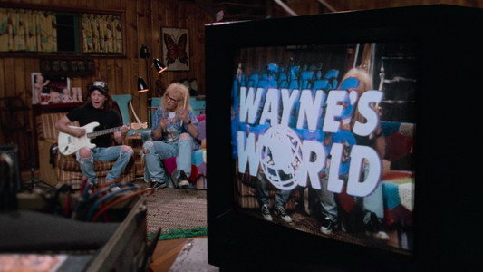 Wayne's World 2