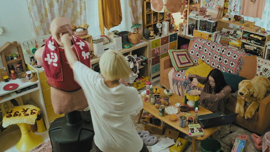 ベイビーわるきゅーれ2ベイビー