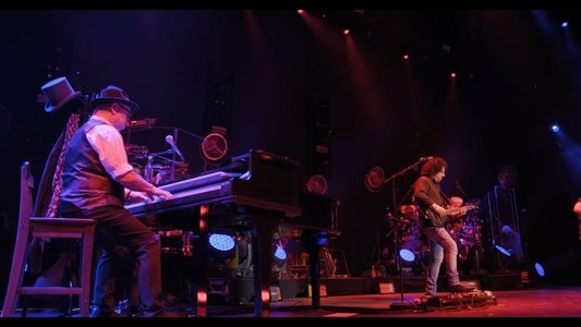 Toto - 40 Tours Around The Sun