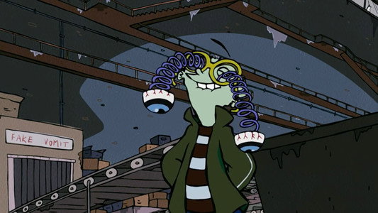 Ed, Edd n Eddy's Big Picture Show
