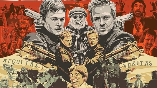 The Boondock Saints on FREECABLE TV