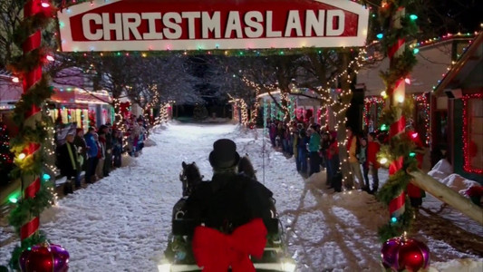 image: Christmas Land