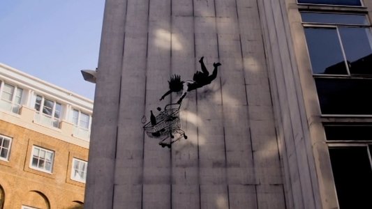 DocoBANKSY on FREECABLE TV