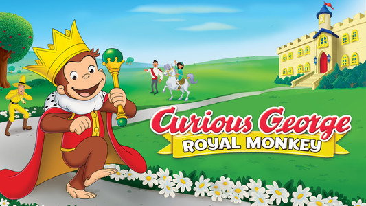 Curious George: Royal Monkey (2019) — The Movie Database (TMDb)