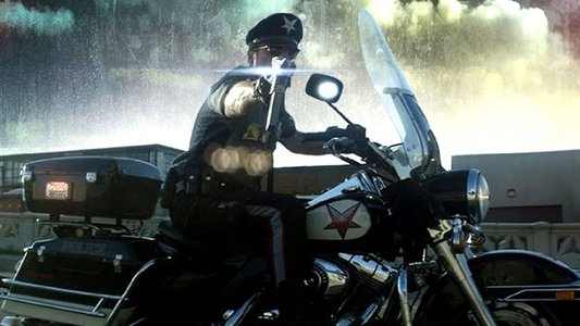 Officer Downe on FREECABLE TV