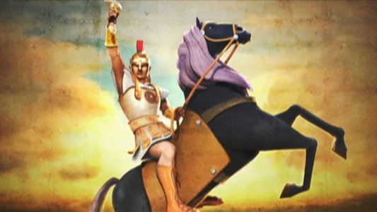 Alexander the Great: An Animated Classic on FREECABLE TV