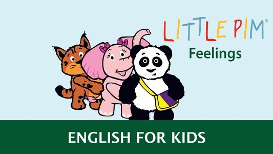 Little Pim: Feelings - English for Kids on FREECABLE TV