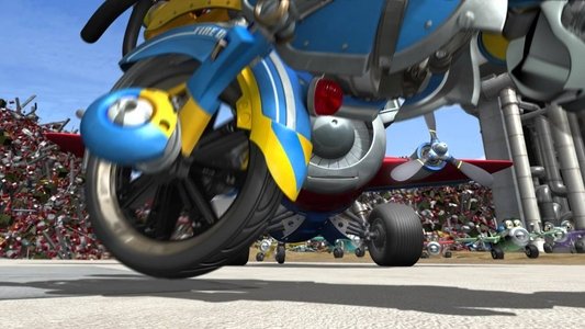 Wings: Sky Force Heroes on FREECABLE TV