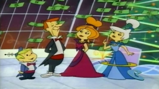 A Jetson Christmas Carol (1985) — The Movie Database (TMDb)