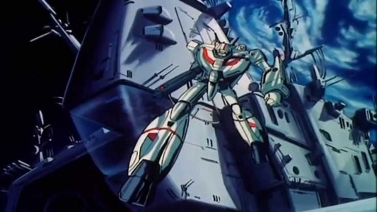 Super Dimensional Fortress Macross
