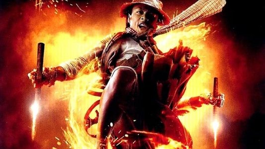 Dynamite Warrior on FREECABLE TV