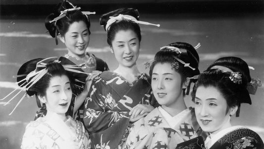 Utamaro and His Five Women