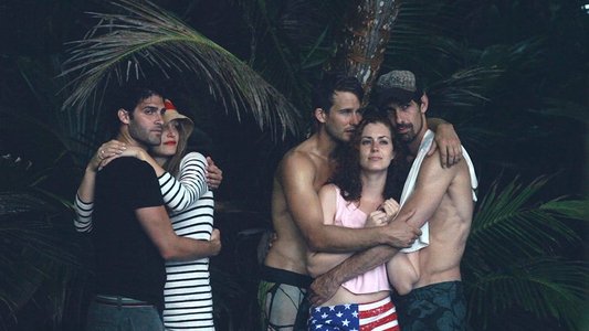 Throuple on FREECABLE TV