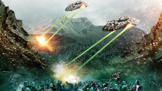 AE Apocalypse Earth on FREECABLE TV